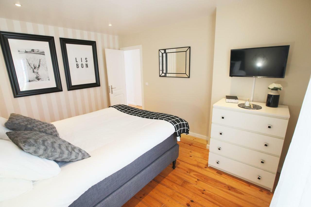 Apartamento Arroios De Paixao Duplex Lisboa Exterior foto