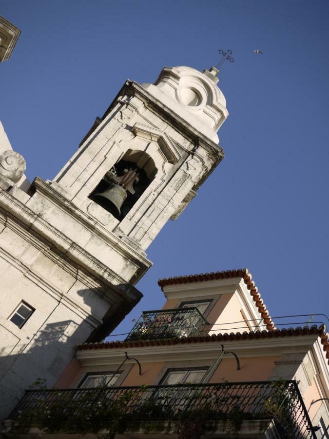 Apartamento Arroios De Paixao Duplex Lisboa Exterior foto